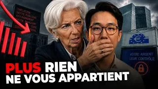 Miniature : 🚨URGENT: Ces 5 lois votées en SECRET nous préparent à une DICTATURE numérique et personne n'en parle