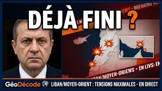 Miniature : Le cessez-le-feu au Liban s'effondre déjà — que se passe-t-il vraiment ?