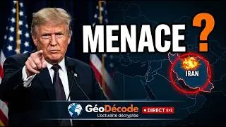 Miniature : Trump veut bombarder l'Iran : comment le monde a réagi