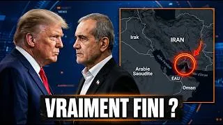 Miniature : Guerre Iran-USA : pourquoi cet accord change tout (analyse complète)