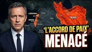 Miniature : Israël frappe Beyrouth en pleine négociation de paix : tout s'effondre ?