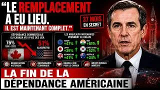 Miniature : Le Canada Vient De Remplacer Les États-Unis… Et Mark Carney L’a Confirmé