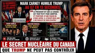 Miniature : Mark Carney HUMILIE Trump au G7 en 13 secondes… et le monde entier éclate de rire