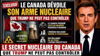 Miniature : Trump HUMILIÉ par le Canada : Carney détruit l’accord énergétique de 865 MILLIARDS$ !
