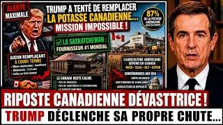 Miniature : Trump vs Canada : La Ressource que les USA ne Peuvent Pas Remplacer