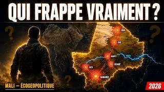 Miniature : La malédiction des ressources : Pourquoi le Mali est au cœur du chaos