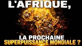Miniature : L'Afrique contrôle 70% des ressources mondiales. Voici pourquoi personne ne le sait