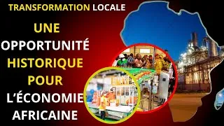 Miniature : Pourquoi l’Afrique doit transformer ses ressources pour créer plus de richesse