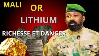 Miniature : Le Mali, riche en or et lithium : comment ses minerais alimentent l’insécurité au Sahel