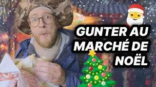 Miniature : GUNTER AU MARCHÉ DE NOËL - Les vlogs de Gunter