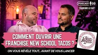 Miniature : Ouvrir un New School Tacos : investissement, CA et rentabilité