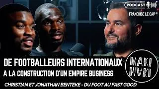 Miniature : Ils rachètent un réseau de 15 franchises : le pari fou des frères Benteke