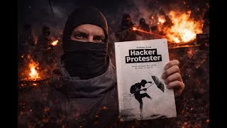Miniature : 🏴 Êtes vous un citoyen Hacker ? → Hacker Protester.