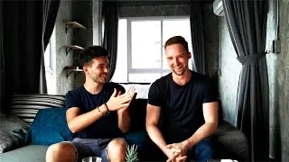 Miniature : DE SERVEUR À ENTREPRENEUR LIBRE (Interview de Jean-Loup Lebrun)