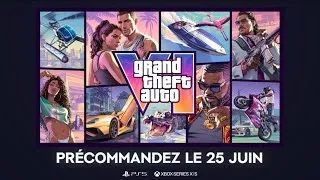 Miniature : 🚨 GTA 6 OFFICIEL : COVER ART RÉVÉLÉE + PRÉCOMMANDES 25 JUIN !!!!