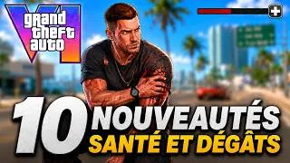 Miniature : GTA 6 : 10 NOUVEAUX SYSTÈMES DE SANTÉ ET DE DÉGÂTS (Gameplay, blessures, réalisme…)