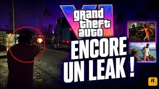 Miniature : GTA 6 URGENT : NOUVEAU GAMEPLAY LEAKÉ À L’INSTANT !!