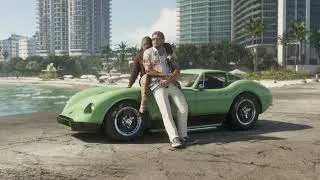 Miniature : GTA 6 : NOUVEAU GAMEPLAY JASON & LUCIA OFFICIELLE 4K