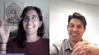 Miniature : Le stress et les études - Discussion avec Julie Lopes Docteure et Coach