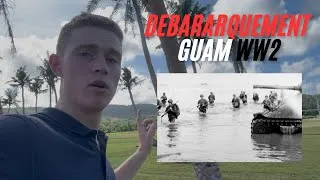 Miniature : Guam – Le retour américain dans le Pacifique exploration EP1