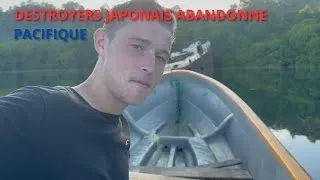 Miniature : J'explore des DESTROYERS de la Seconde Guerre Mondiale dans le PACIFIQUE WW2