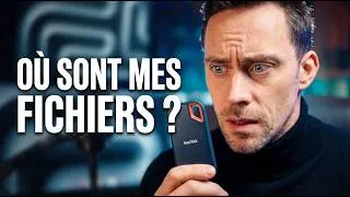 Miniature : Le combo ultime pour ne plus jamais perdre tes fichiers sur Mac