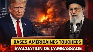 Miniature : 🚨 PÉTROLE : L'Iran frappe fort, l'économie mondiale au bord du gouffre ?