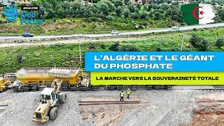 Miniature : L’Algérie et le Géant du Phosphate : Le Chemin vers la Souveraineté Totale