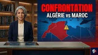 Miniature : L’ALGÉRIE PRÉPARE-T-ELLE UNE CONFRONTATION AVEC LE MAROC ? 🚁⚠️