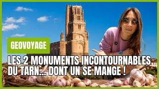 Miniature : Et si le TARN abritait deux monuments INCONTOURNABLES... dont un qui se mange ? 👀