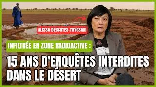 Miniature : ENQUÊTES INTERDITES DANS LE DÉSERT