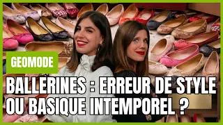 Miniature : L’histoire de ces chaussures que tout le monde adore détester 👠✨