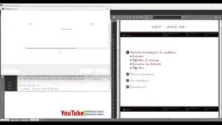 Miniature : CodeTikZ d'une figure géométrique :Du  GeoGebra au LaTeX