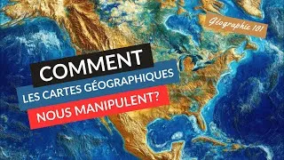 Miniature : COMMENT les CARTES peuvent nous MANIPULER?