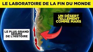 Miniature : 15 Faits Géographiques sur le Chili qui semblent Complètement Impossibles