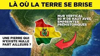 Miniature : 15 Phénomènes Géographiques de BOLIVIE qui Restent Inexpliqués