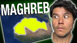 Miniature : Le « pays » caché qu’est le Maghreb, expliqué