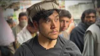 Miniature : Lettre à l’Afghanistan