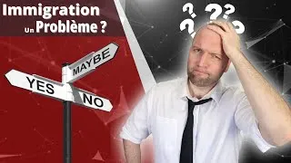 Miniature : L'immigration est-elle un vrai problème ?