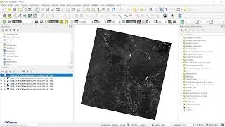Miniature : 8  Pretraitement Landsat Semi Automatique Classification 1 1