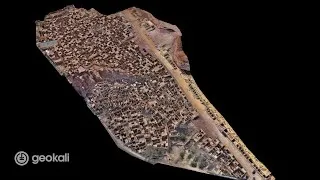 Miniature : AlUla Old Town HD 3D model flythrough
