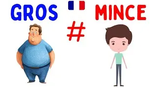 Miniature : Apprendre le français | Learn French | French language | Cours de français 