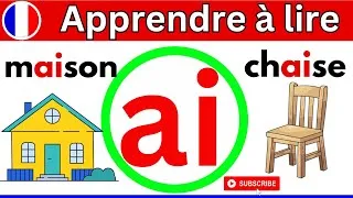 Miniature : Learn French | Apprendre à lire | Parlez français facile 