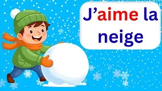 Miniature : Apprendre le français | Parle français facile | French for beginners | Learn French 