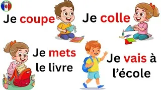 Miniature : Learn French | French language | Français facile | Apprendre le français | French for beginners