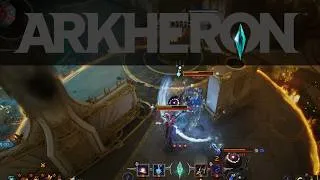 Miniature : Arkheron Démo : Les bots c’était facile… le multi beaucoup moins !