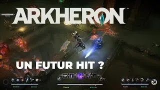 Miniature : Arkheron Gameplay – Présentation & premières impressions