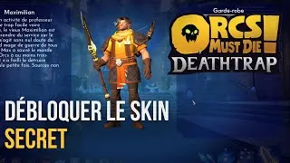 Miniature : Débloquer le skin secret "Matin" - Orcs Must Die! Deathtrap