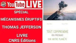 Miniature : Live GÉO Logique 14 Déc 2025 : Spécial Mécanismes Éruptifs et "Tout comprendre sur notre planète"