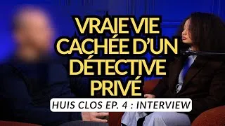 Miniature : Devenir détective privé en France I HUIS CLOS EP.4